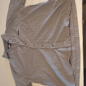 Tommy jeans short sleeve shirt Button